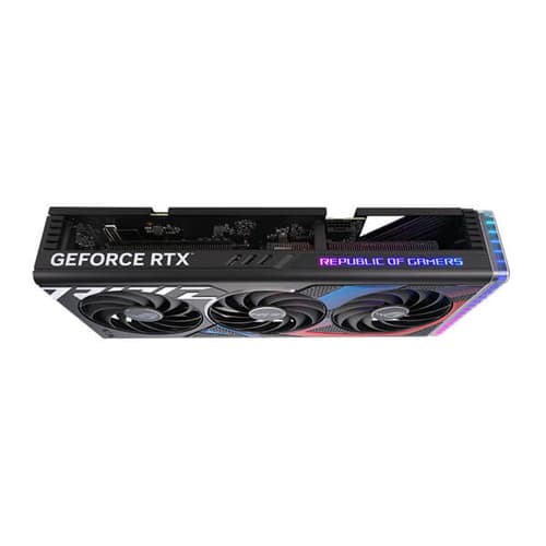 Asus ROG Strix  RTX 4070 OC Edition 12GB  Gaming Graphics Card